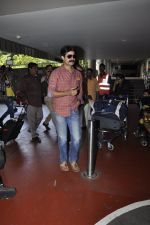Sushant Singh snapped at airport on 26th May 2016
